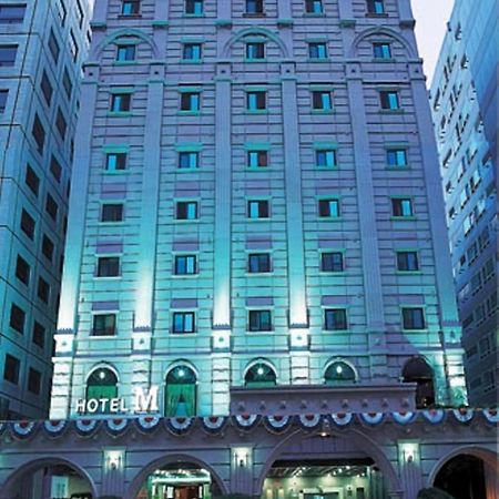 M Hotel Seul Dış mekan fotoğraf