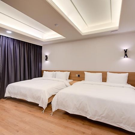 M Hotel Seul Dış mekan fotoğraf