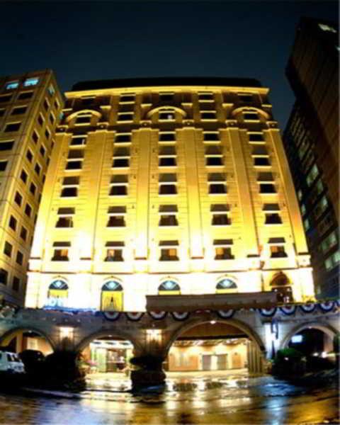 M Hotel Seul Dış mekan fotoğraf