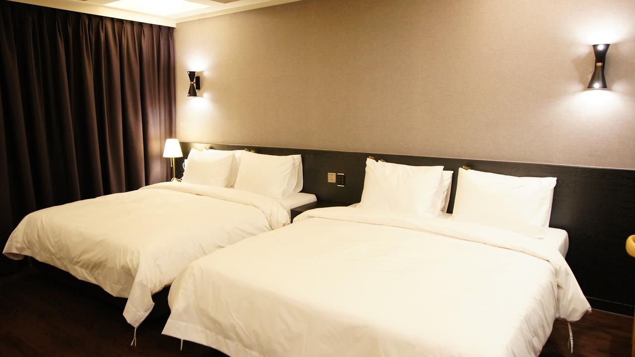 M Hotel Seul Dış mekan fotoğraf