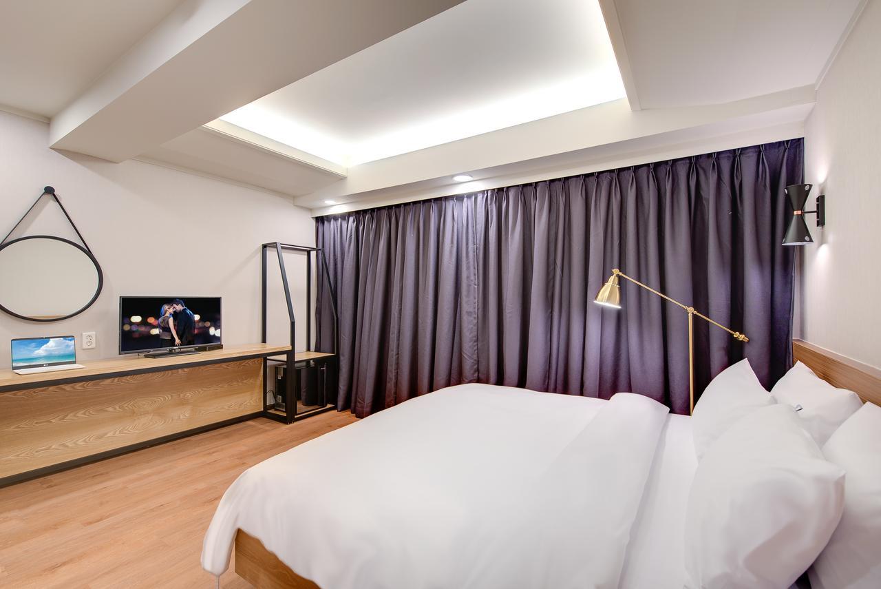 M Hotel Seul Dış mekan fotoğraf