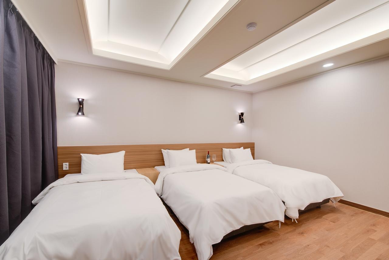 M Hotel Seul Dış mekan fotoğraf