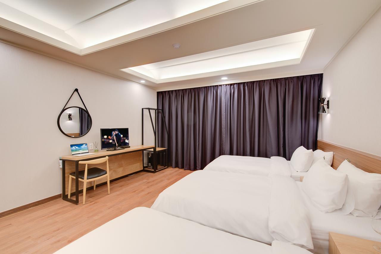 M Hotel Seul Dış mekan fotoğraf