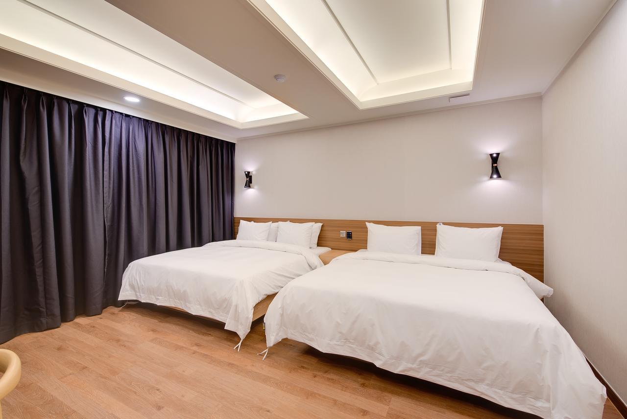 M Hotel Seul Dış mekan fotoğraf