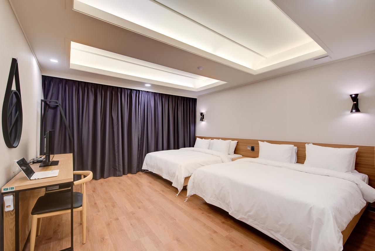 M Hotel Seul Dış mekan fotoğraf