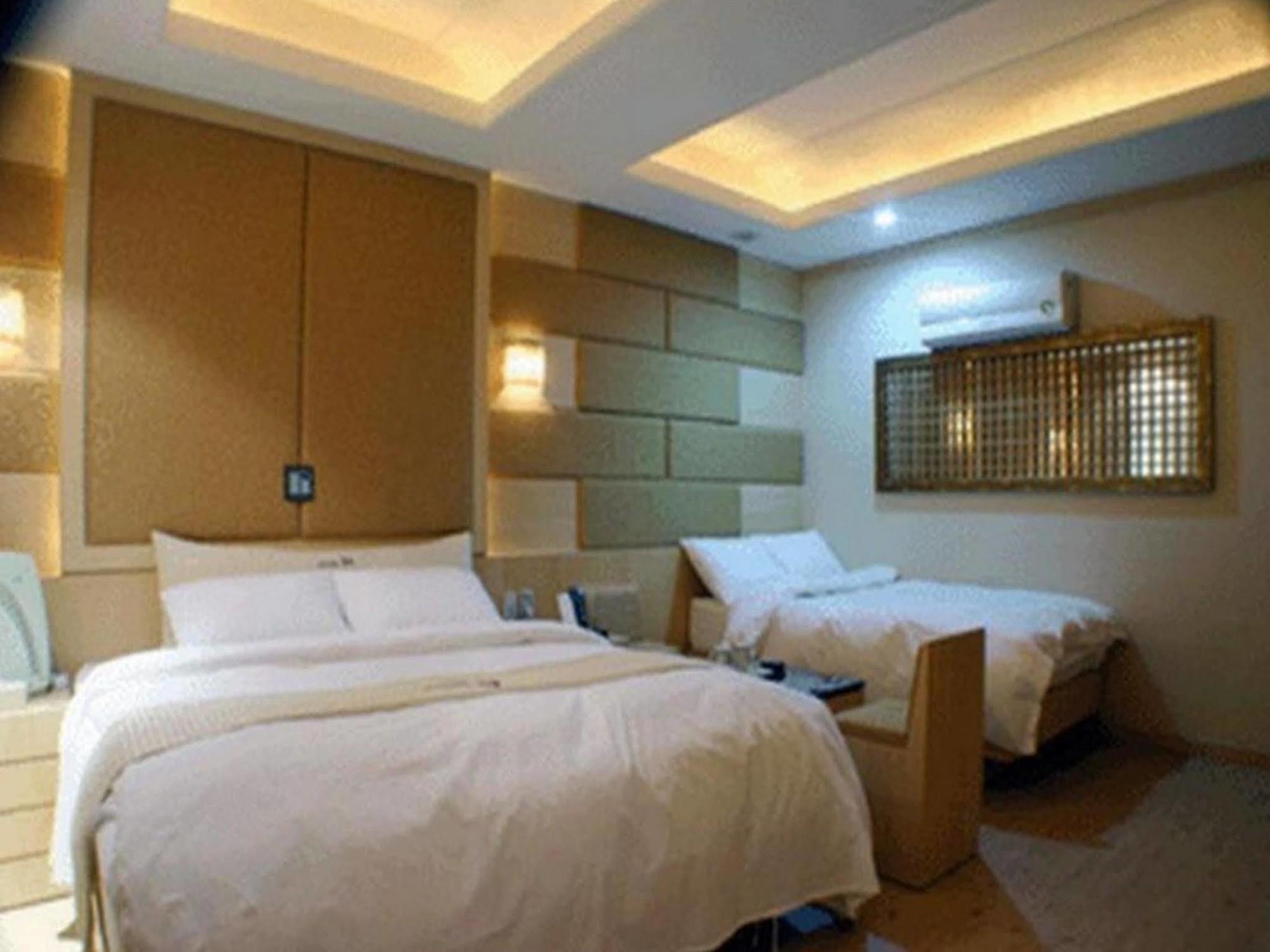 M Hotel Seul Dış mekan fotoğraf