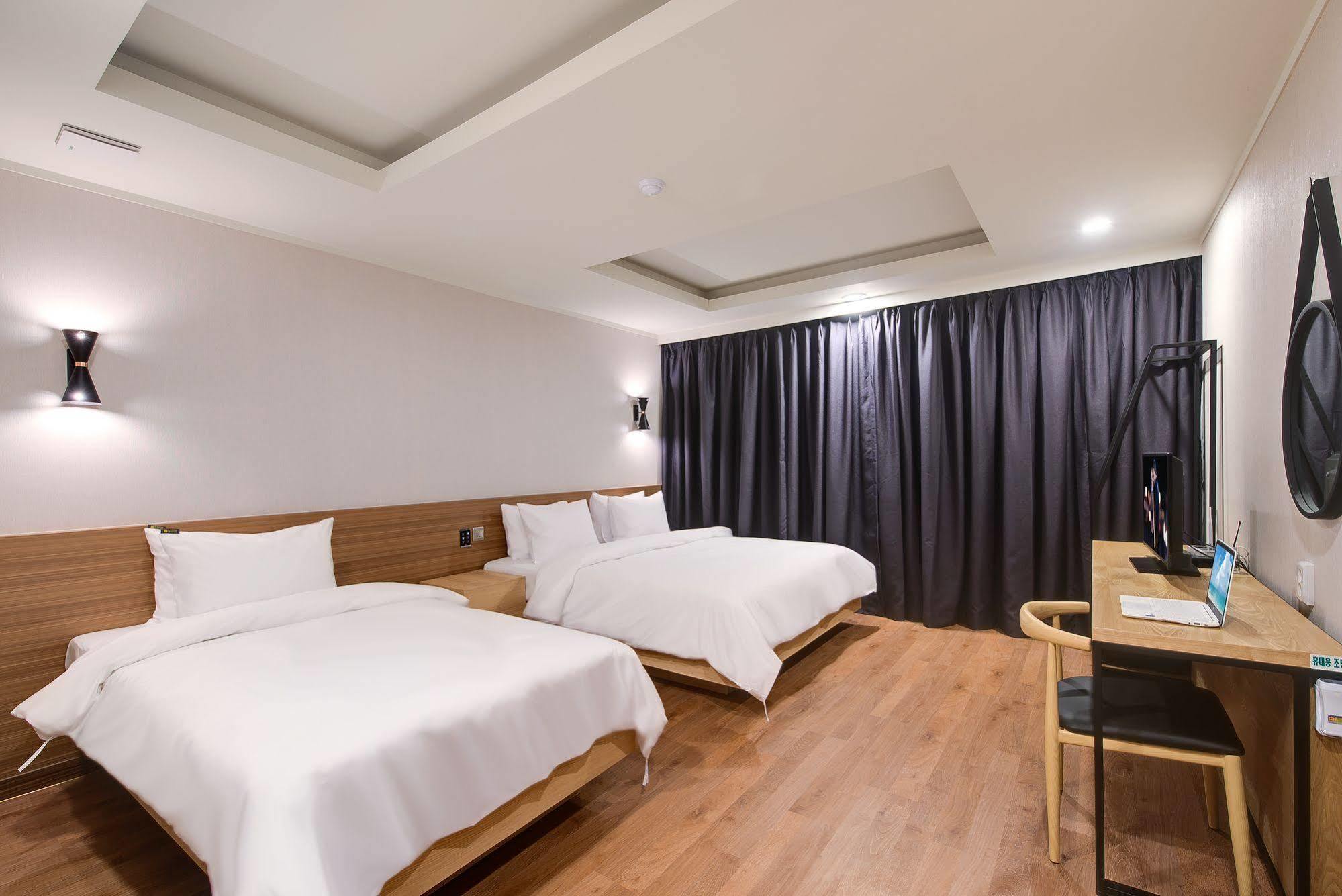 M Hotel Seul Dış mekan fotoğraf