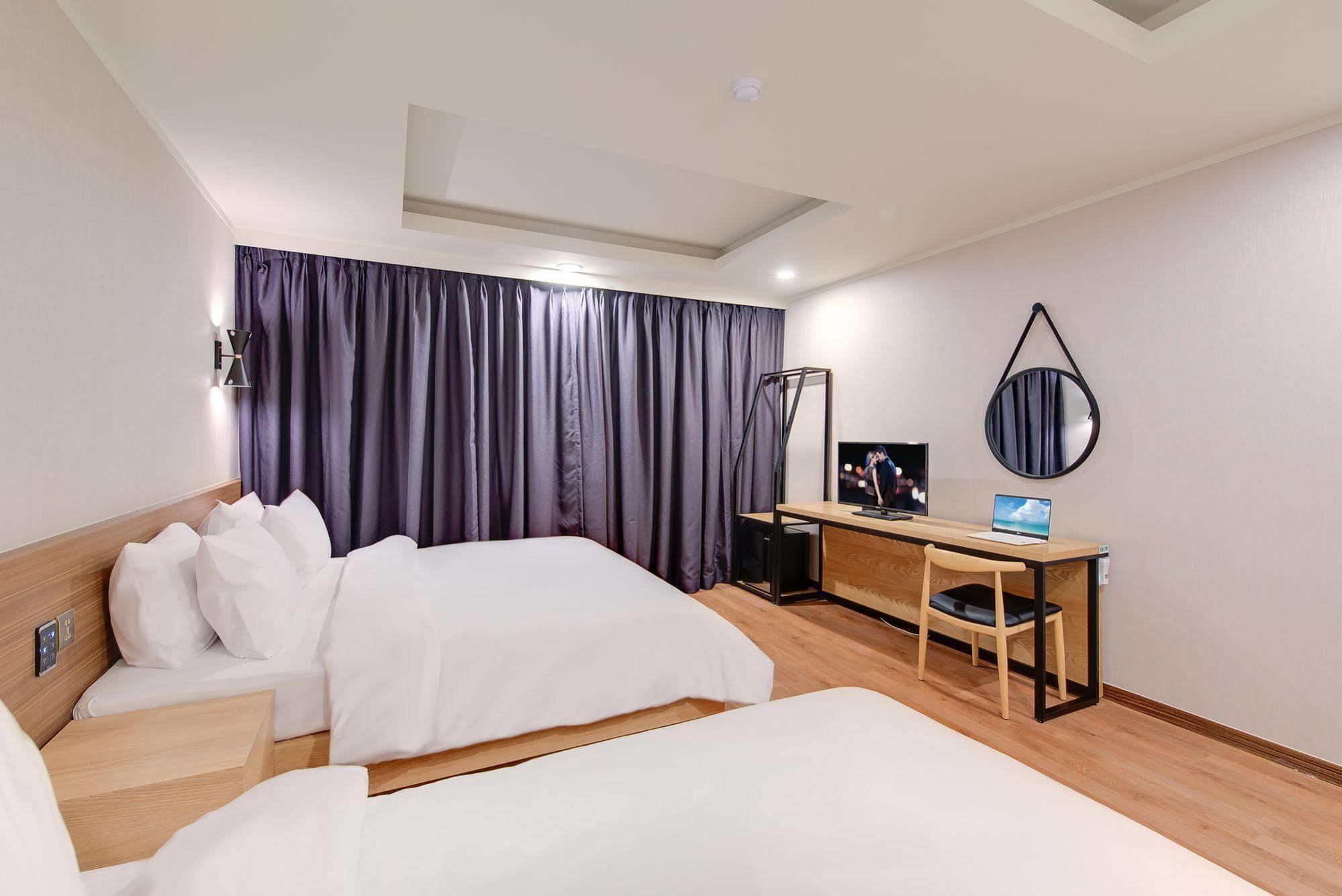 M Hotel Seul Dış mekan fotoğraf