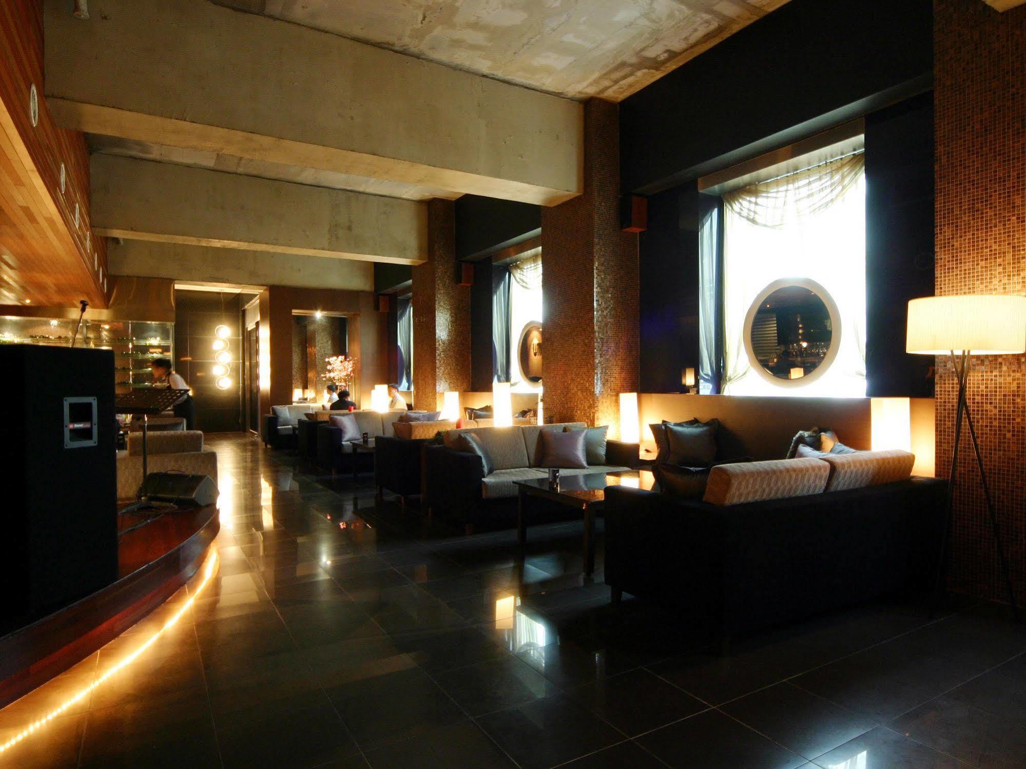 M Hotel Seul Dış mekan fotoğraf