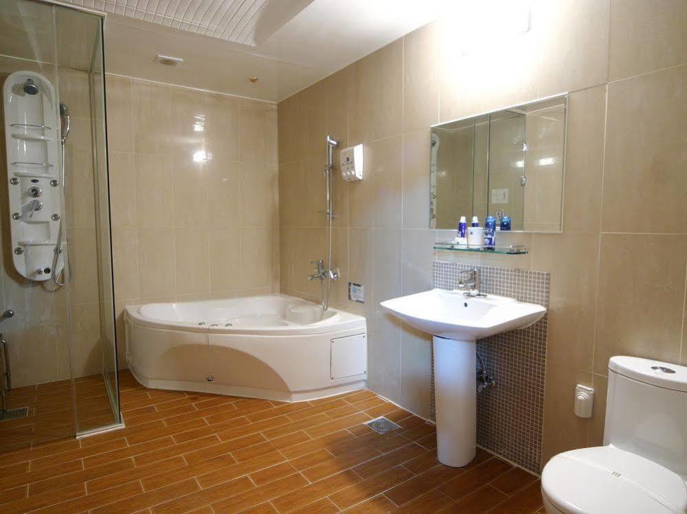 M Hotel Seul Dış mekan fotoğraf