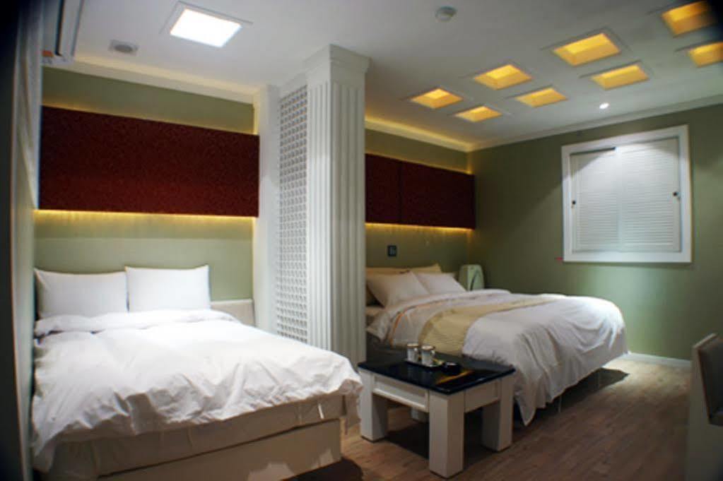 M Hotel Seul Dış mekan fotoğraf