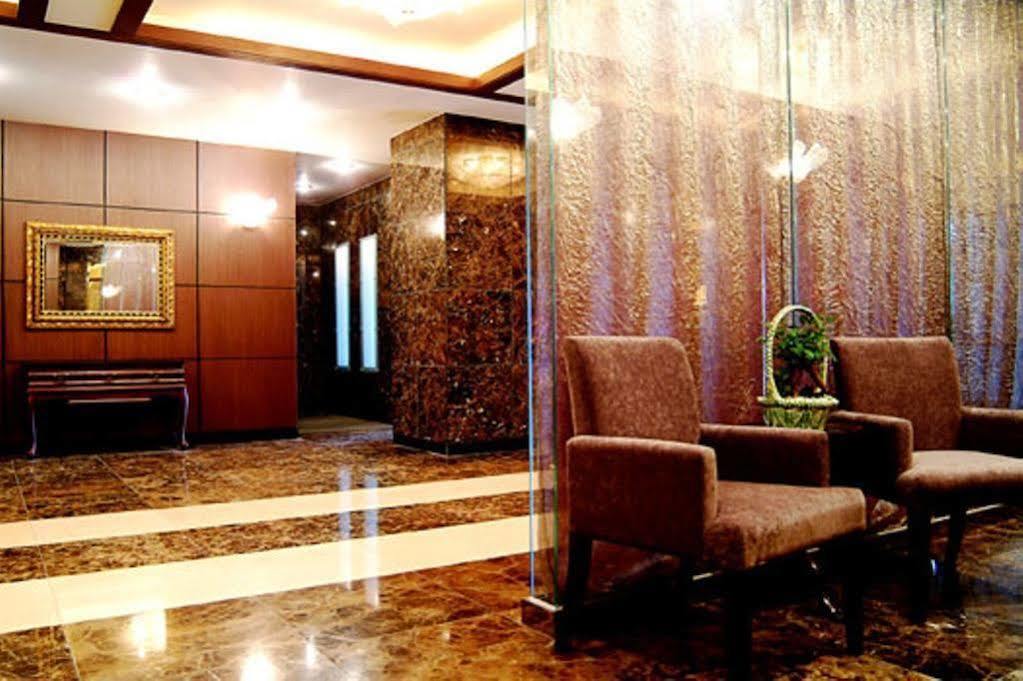 M Hotel Seul Dış mekan fotoğraf
