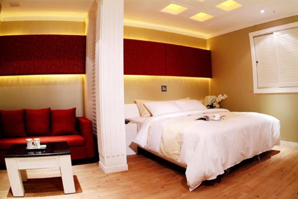 M Hotel Seul Dış mekan fotoğraf