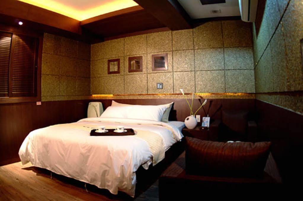 M Hotel Seul Dış mekan fotoğraf