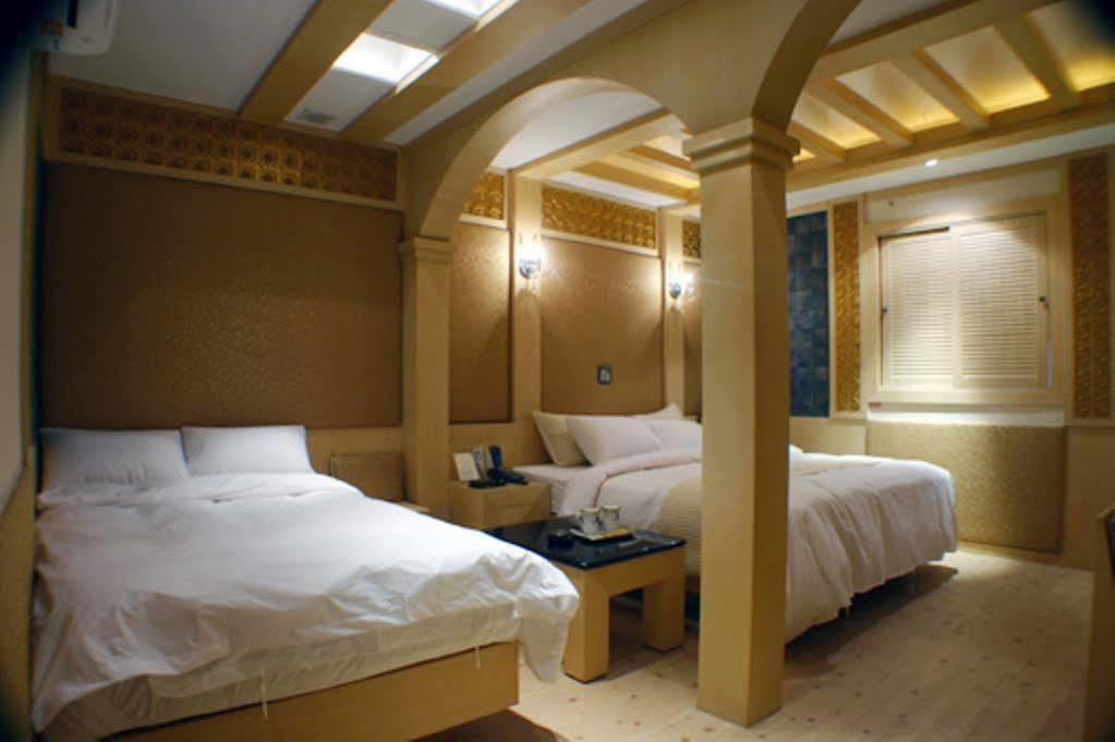 M Hotel Seul Dış mekan fotoğraf